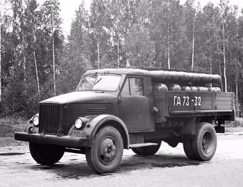 ГАЗ-51Б '1949–52