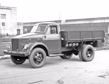 ГАЗ-51Б '1950–54