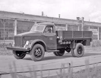 ГАЗ-51Б '1950–54