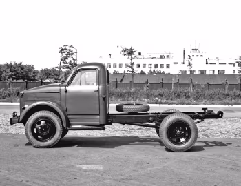 ГАЗ-51Д-81Б '1958–75