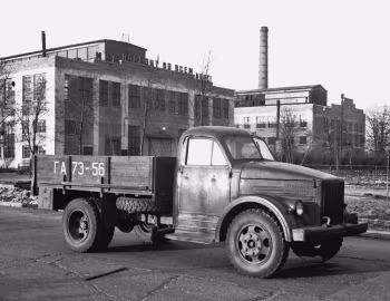 ГАЗ-51Л '1953–56