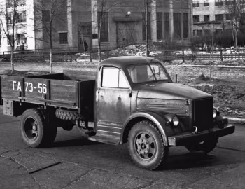 ГАЗ-51Л '1953–56
