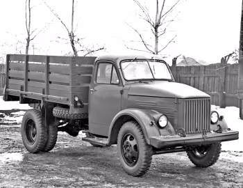 ГАЗ-51Н '1948–75