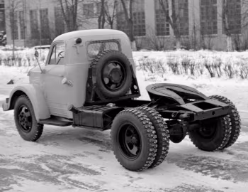 ГАЗ-51П '1956–57
