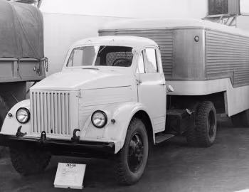 ГАЗ-51П '1956–57