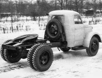 ГАЗ-51П '1956–57
