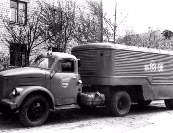 ГАЗ-51П '1957–75