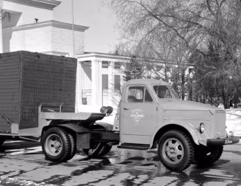 ГАЗ-51П '1957–75
