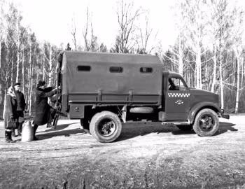 ГАЗ-51Р '1956–75