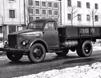 ГАЗ-51Ж '1954–55