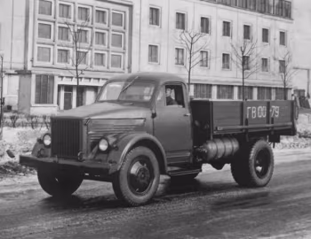 ГАЗ-51Ж '1954–55