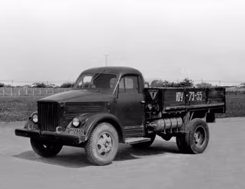 ГАЗ-51Ж '1954–55