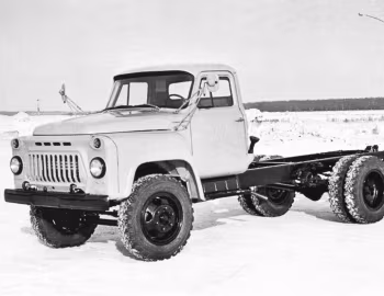 ГАЗ-52-01 '1966–91