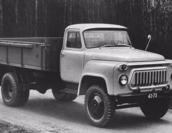 ГАЗ-52-03 '06.1966–67