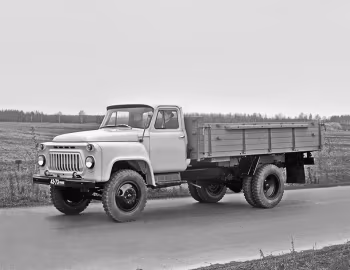 ГАЗ-52-03 '06.1966–67
