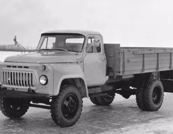 ГАЗ-52-03 '1967–73