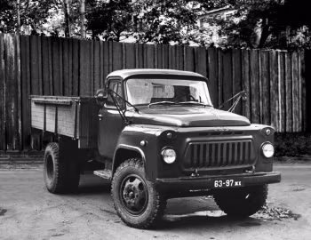 ГАЗ-52-04 '1975–78