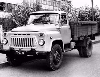 ГАЗ-52-04 '1975–78