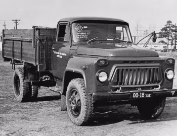 ГАЗ-52-04 '1975–78