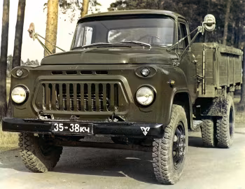 ГАЗ-52-04 '1975–78