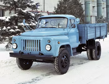 ГАЗ-52-04 '1984–89