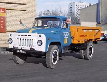ГАЗ-52-04 '1978–84