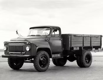 ГАЗ-52-04 '1975–78