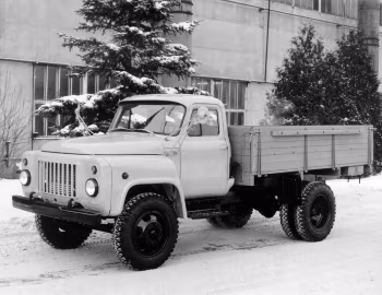 ГАЗ-52-04 '1984–89