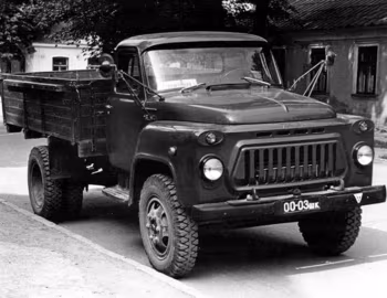 ГАЗ-52-04 '1975–78