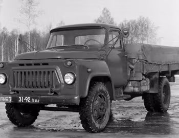ГАЗ-52-04 Опытный '1974