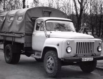 ГАЗ-52-05 '1975–89