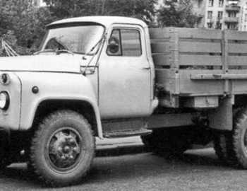 ГАЗ-52-05 '1975–89