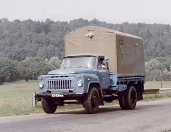 ГАЗ-52-05 '1975–89
