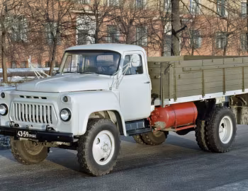 ГАЗ-53-07 '1974–84