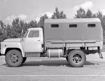 ГАЗ-52-09 '1977–89