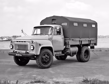 ГАЗ-52-09 '1977–89