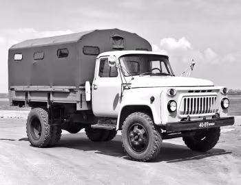 ГАЗ-52-09 '1977–89