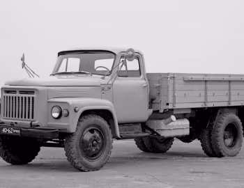 ГАЗ-52-14 '1972