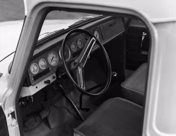 Interior ГАЗ-52-14 '1972