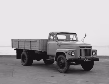 ГАЗ-52-14 '1972