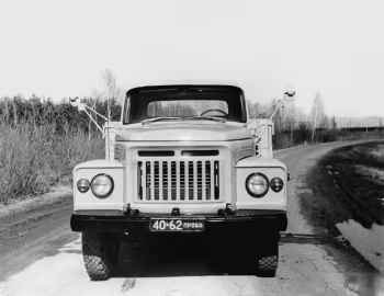 ГАЗ-52-14 '1972