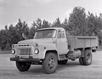 ГАЗ-52-07 '1976–89