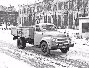 ГАЗ-52 Опытный '1956
