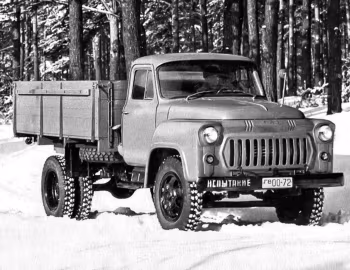 ГАЗ-52 '1960–61