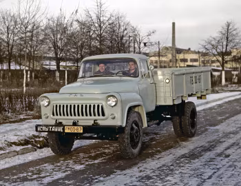 ГАЗ-52А '1958