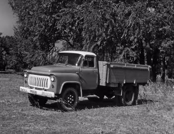 ГАЗ-52 '1960–61