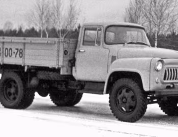ГАЗ-52 '1957–59