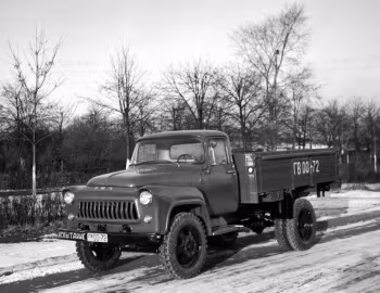ГАЗ-52 '1957–59