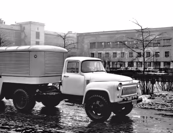 ГАЗ-52П '1959