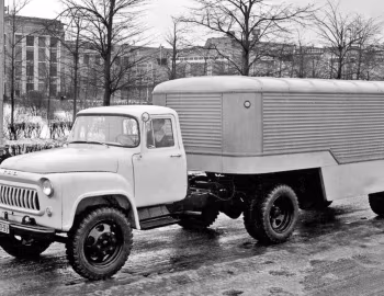 ГАЗ-52П '1959